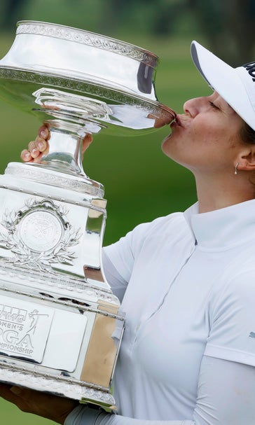 LPGA leaving ANA Inspiration against Augusta Women's Amateur